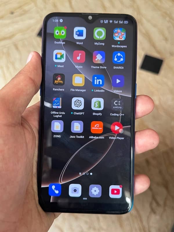 Oppo Reno Z(Only mobile). 3