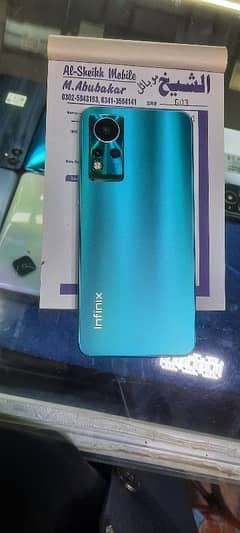 infinix note 11 4+2/128