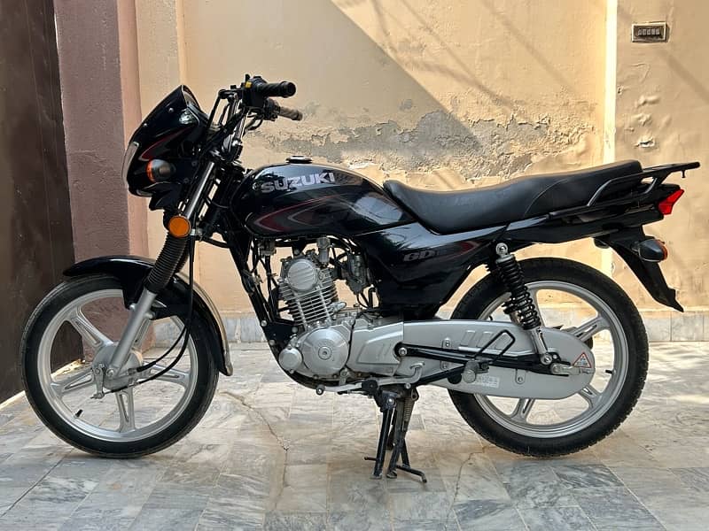 SUZUKI GD 110S 2024 0