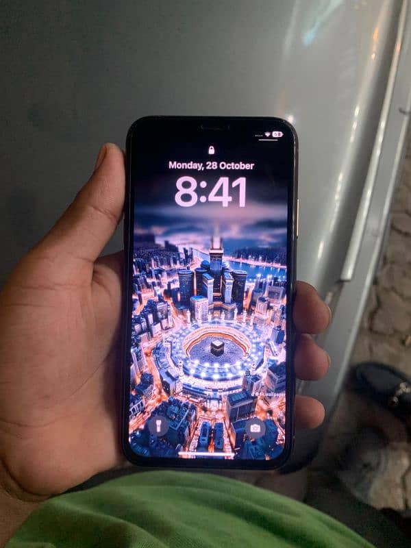 I PHONE XS NON PTA 256 URGENT SALE EXCHANGE POSSIBLE 0