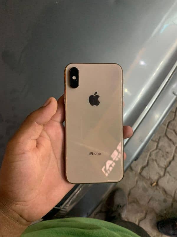 I PHONE XS NON PTA 256 URGENT SALE EXCHANGE POSSIBLE 1