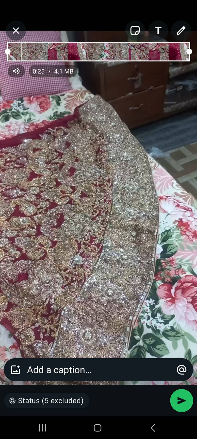 Bridal lehnga 4