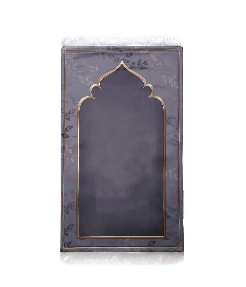 prayer mat with foam stuffed 65x100cm pak d118 0