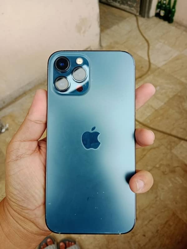 I Phone 12 Pro Max 256 Gb Jv 1