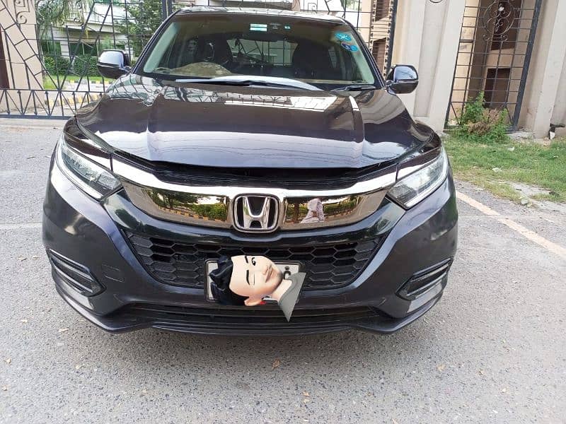 Honda Vezel 2014 0