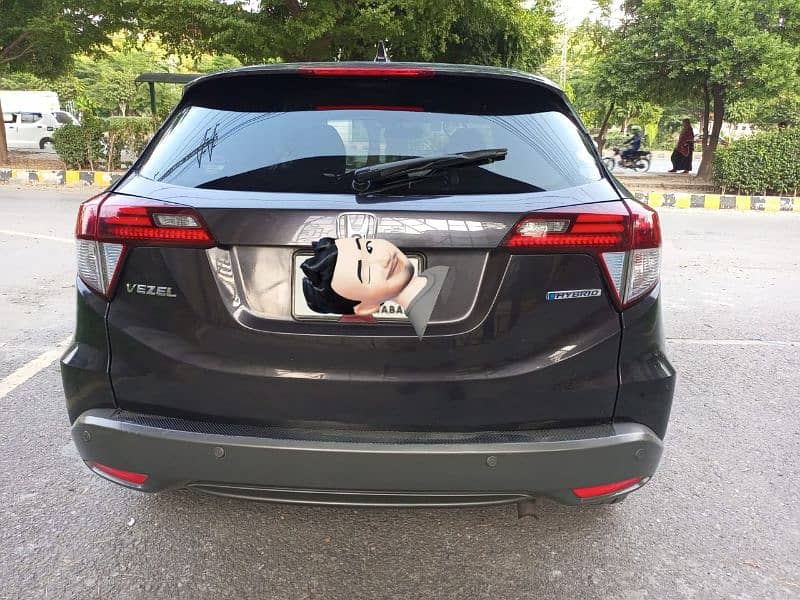 Honda Vezel 2014 7