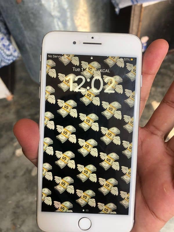 i phone 8 plus non pta 64gb 1