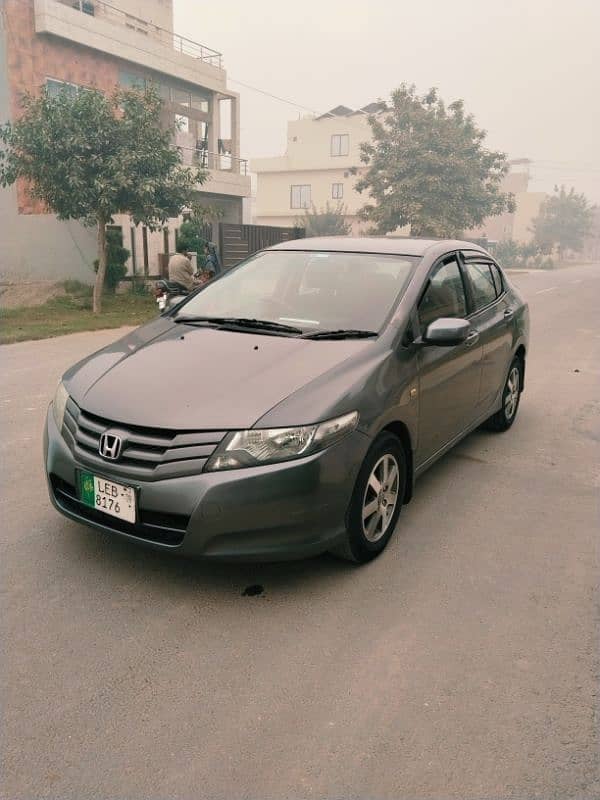 Honda City IVTEC 2009 (better than GLI, XLI, wagonR, Civic, cultus) 5