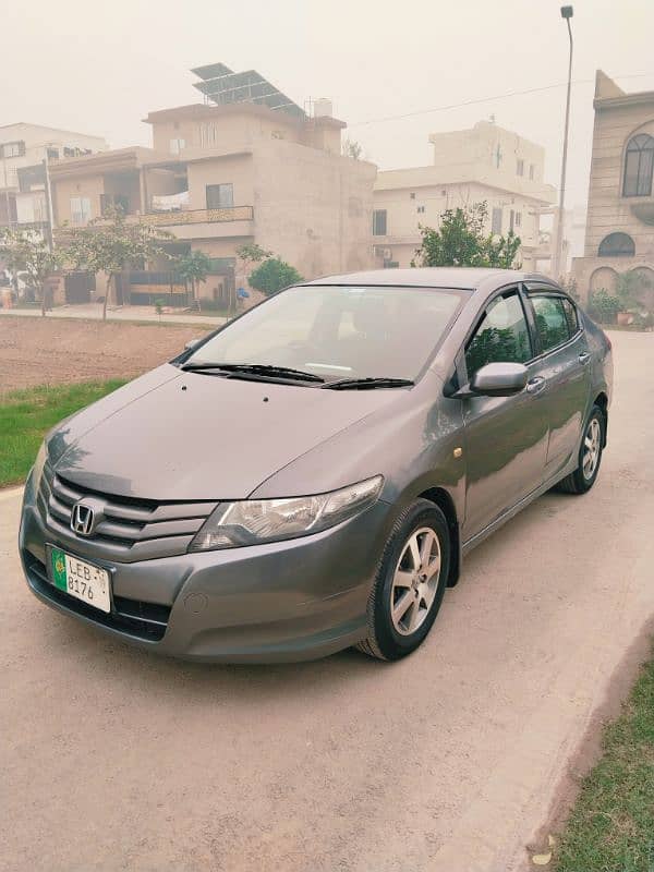 Honda City IVTEC 2009 (better than GLI, XLI, wagonR, Civic, cultus) 14