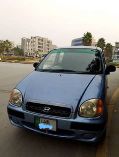 Hyundai Santro 2005