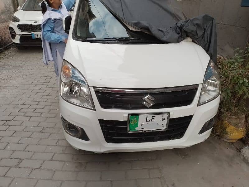 Suzuki Wagon R 2019 0