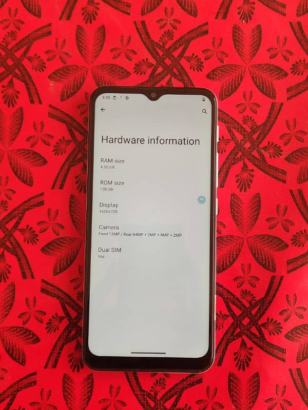 Motorola G30 Dual sim 128gb 2