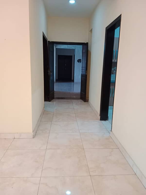 3xBed Army Apartments (6th Floor) in Askari 11 are available for Rent. 0