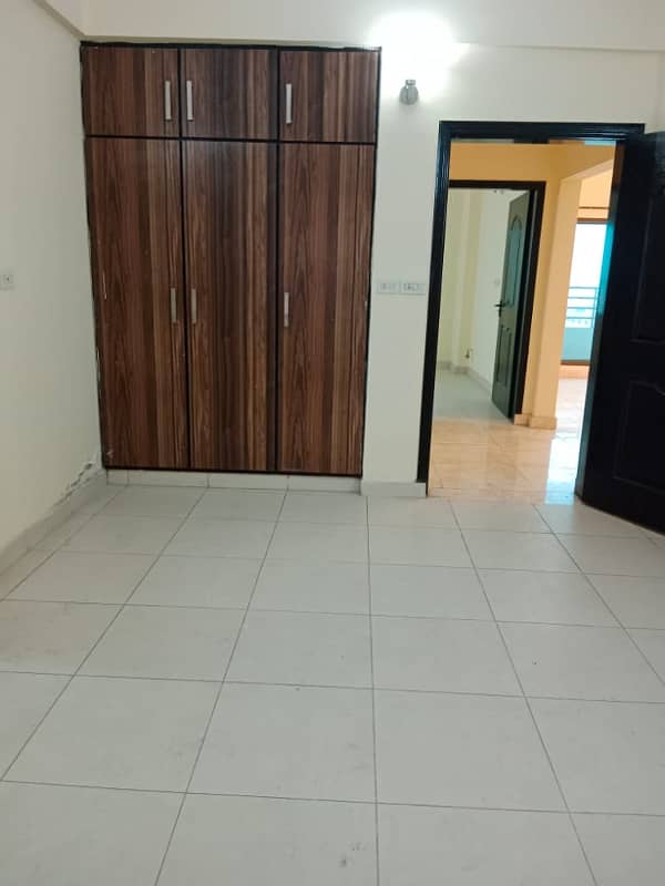 3xBed Army Apartments (6th Floor) in Askari 11 are available for Rent. 10