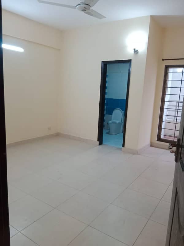 3xBed Army Apartments (6th Floor) in Askari 11 are available for Rent. 11