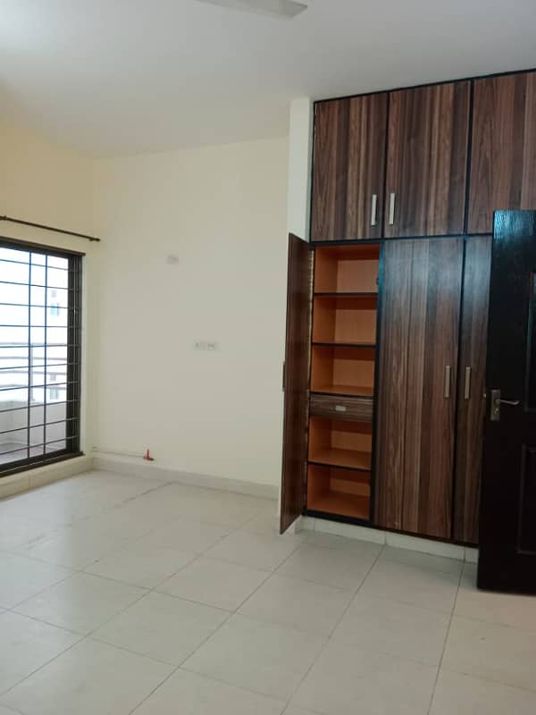 3xBed Army Apartments (6th Floor) in Askari 11 are available for Rent. 12