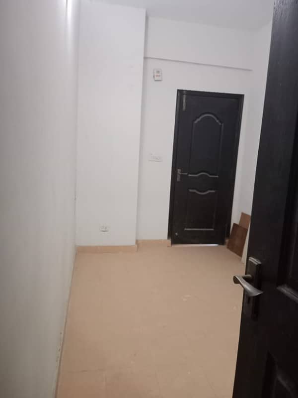 3xBed Army Apartments (6th Floor) in Askari 11 are available for Rent. 14