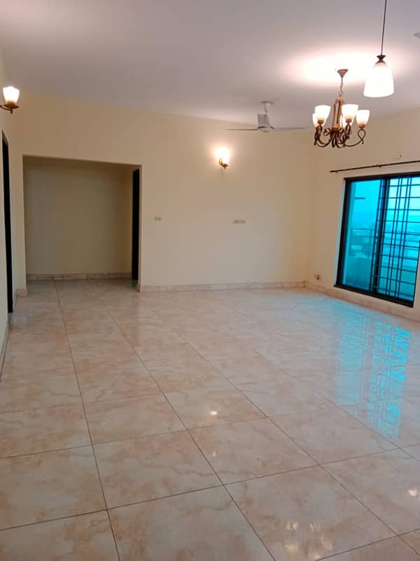 3xBed Army Apartments (6th Floor) in Askari 11 are available for Rent. 17