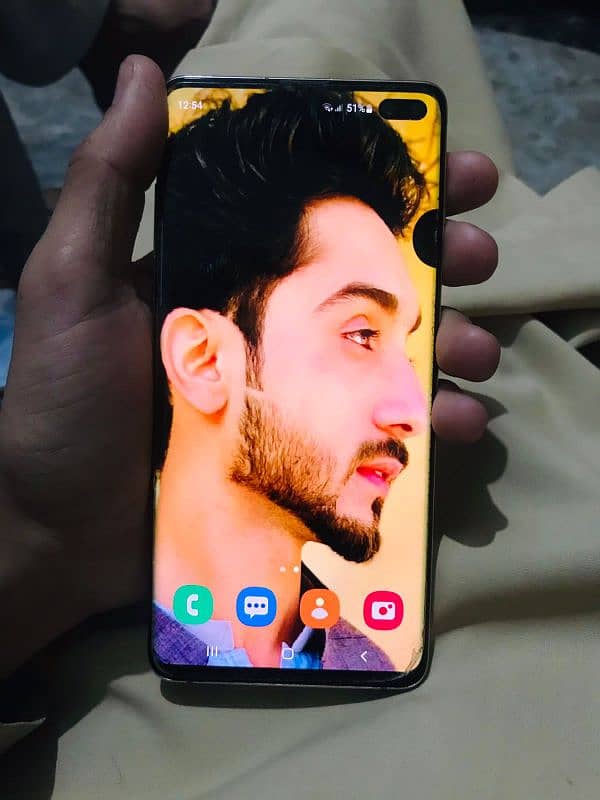 Samsung s10 plus 0