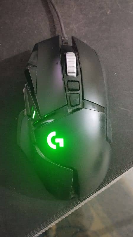 G502 hero mouse 1