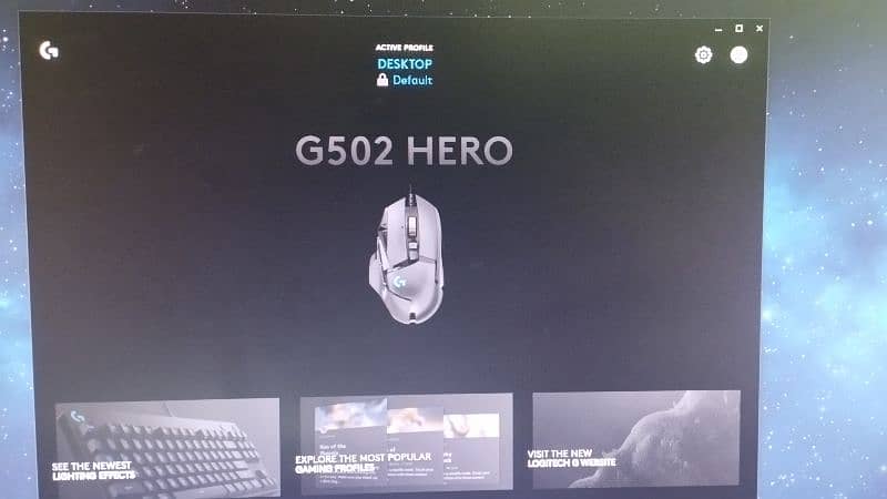 G502 hero mouse 2