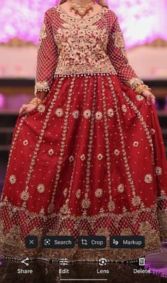 Bridal Lehnga / Bridal Maxi available in very cheap price