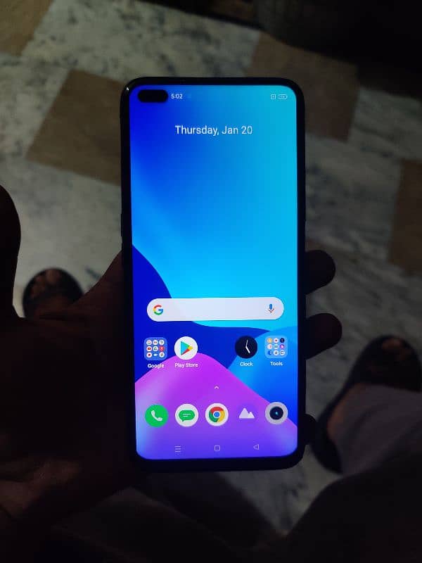 realme 6pro demanding phone gaming device in cheap price 0