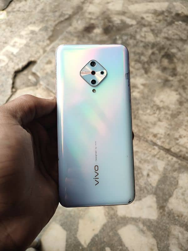 Vivo s1 pro 8 128 5