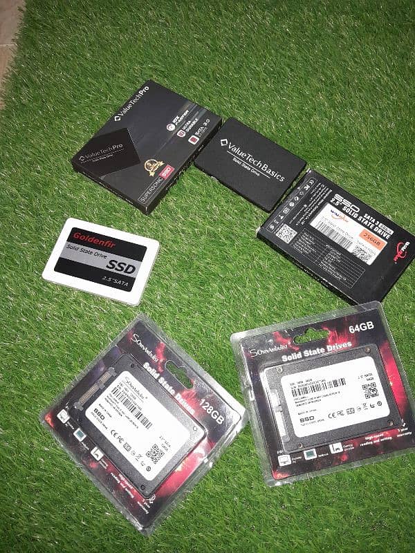 DDDR 8gb Ram | SSD 256gb | M2 128gb | HDD 250gb 1