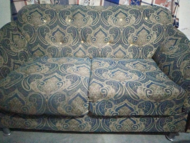 Sofa Set 5 seater 3+2+1 3