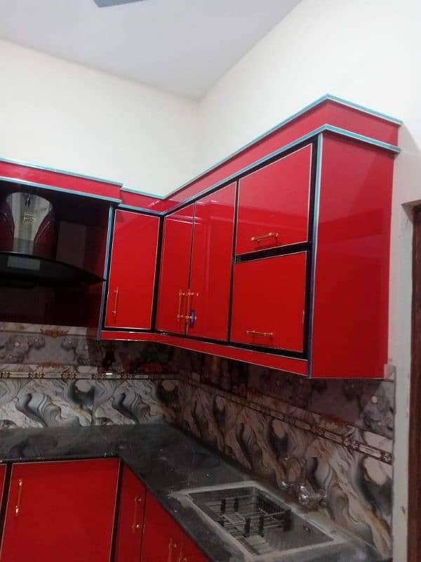 kitchen cabinet almari new banwari carpenter 4