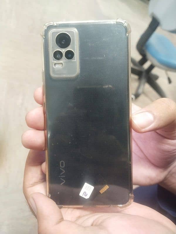 vivo v21e best condition 0