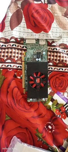 AMD  RADEON  HD8570  1GB  GDDR3  128BIT