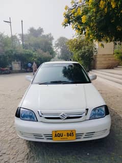 Suzuki Cultus VXR 2008