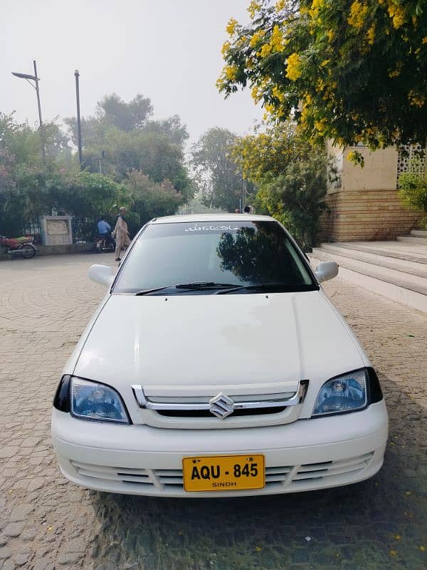 Suzuki Cultus VXR 2008 0