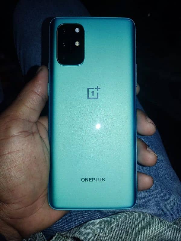 OnePlus 8T   12+12gb    256gb dual sim 2