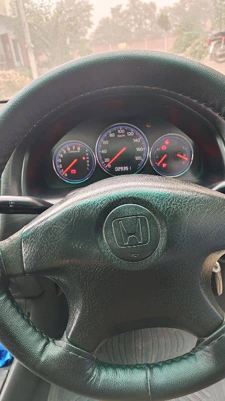 Honda Civic EXi 2002 10