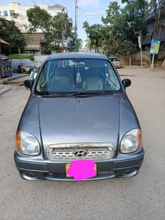 Hyundai Santro 2003