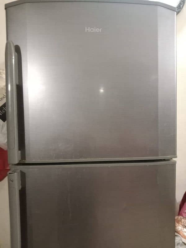 HAIER REFRIGERATOR 0