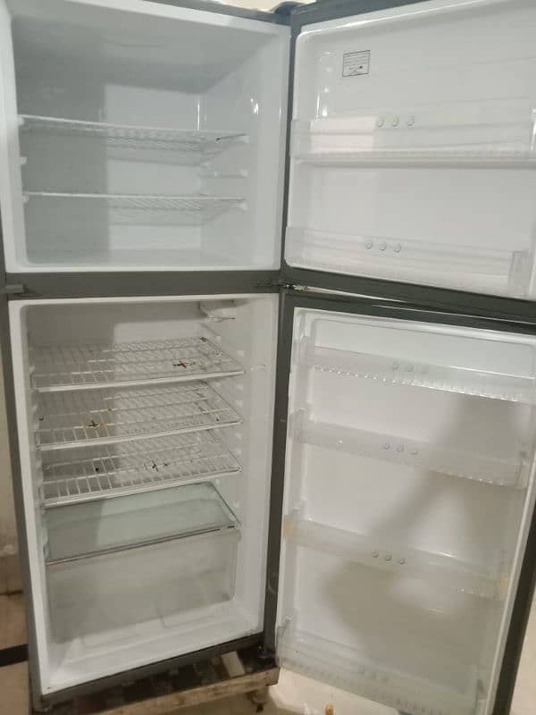 HAIER REFRIGERATOR 2