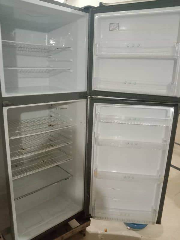 HAIER REFRIGERATOR 3