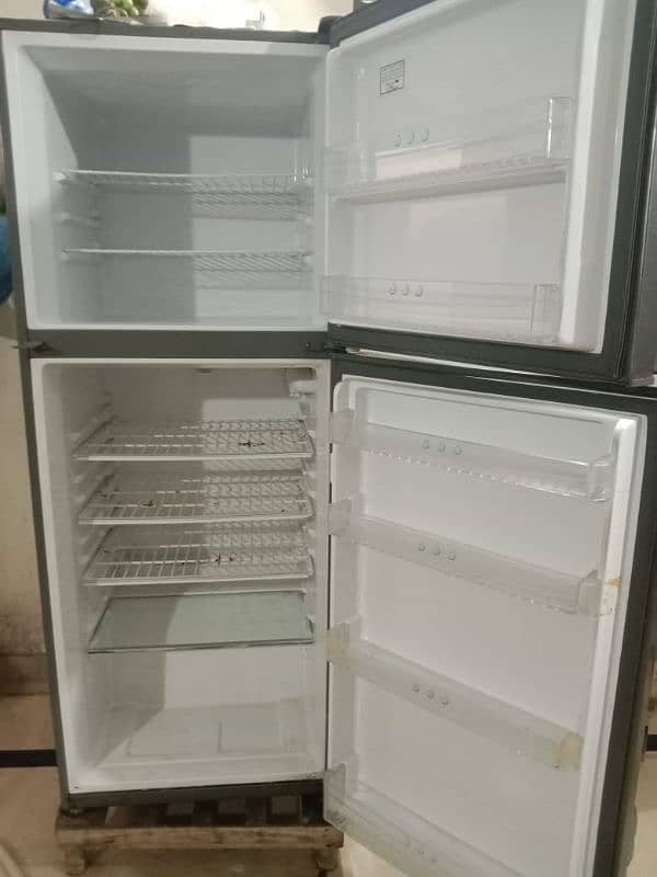 HAIER REFRIGERATOR 4