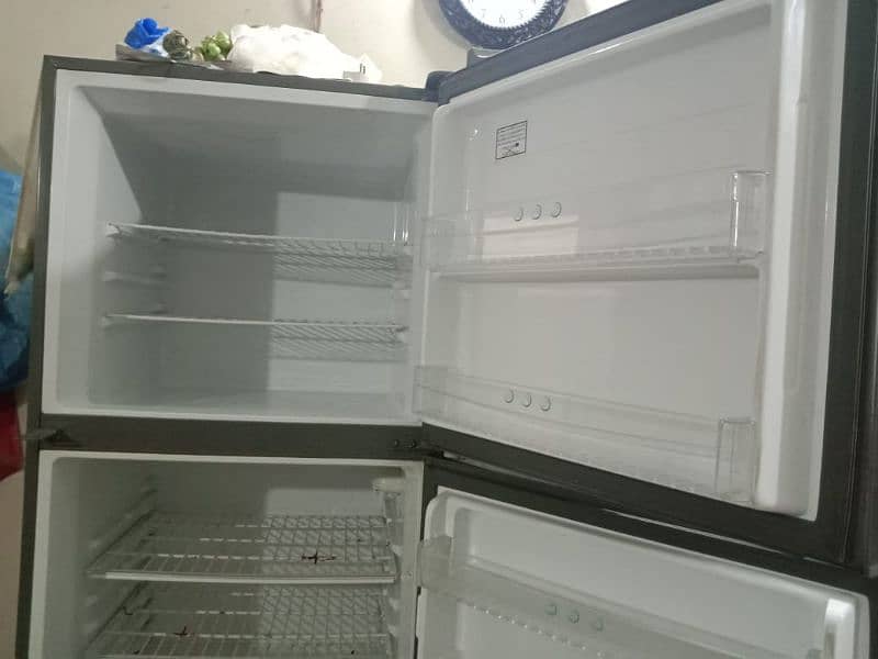 HAIER REFRIGERATOR 5