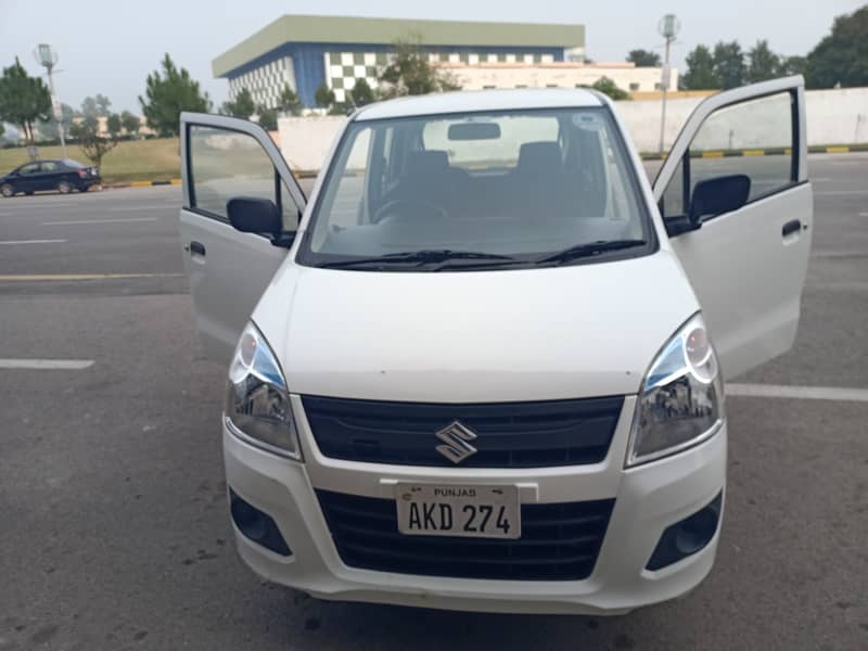 Suzuki Wagon R 2022 6