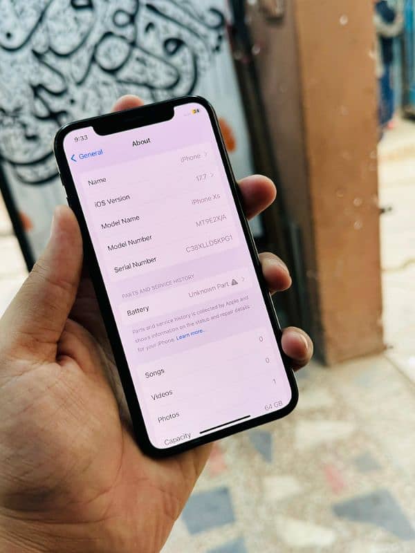 iphone XS PTA Approved 2