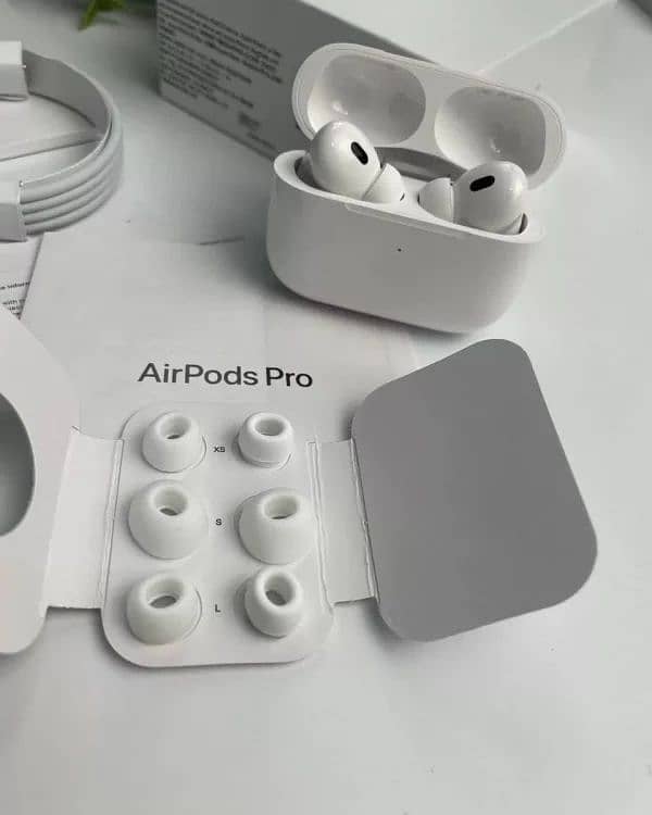 Airpods Pro 2 Ultra Smooth Touch Sensor 0