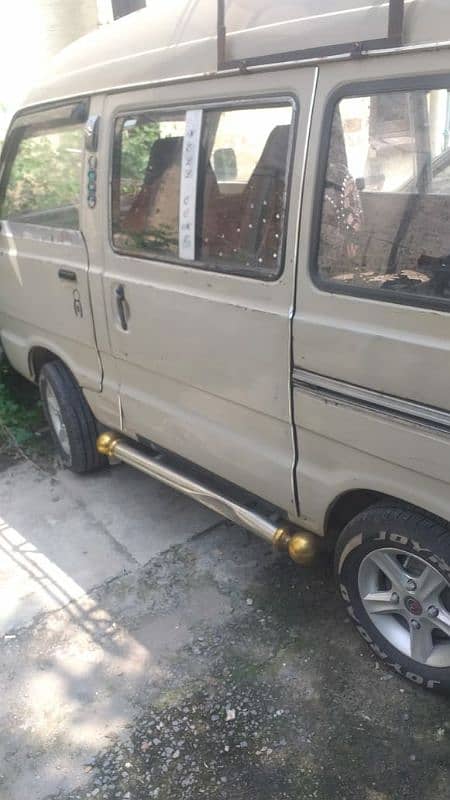 Suzuki Carry 1989 1