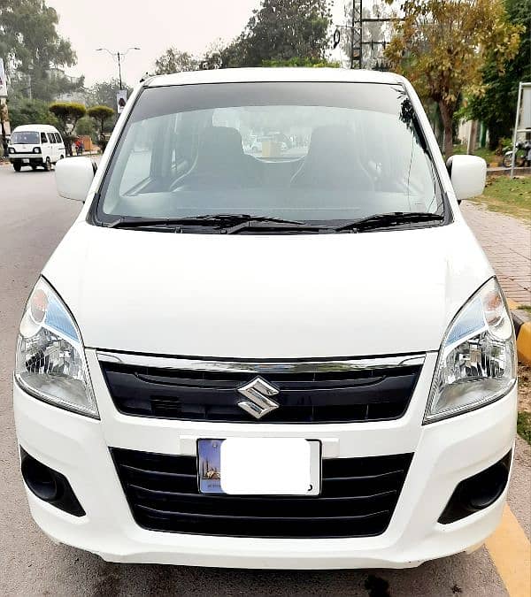 Suzuki Wagon R 2017 15