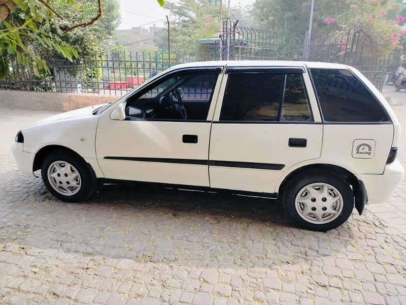 Suzuki Cultus VXR 2008 3