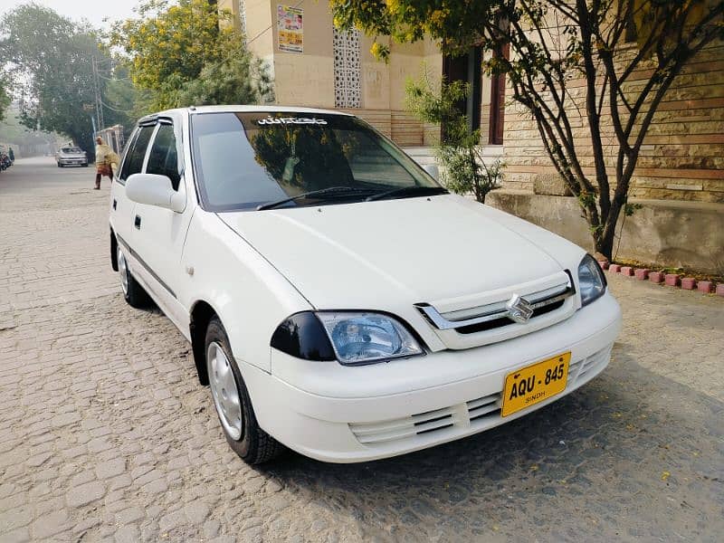 Suzuki Cultus VXR 2008 5